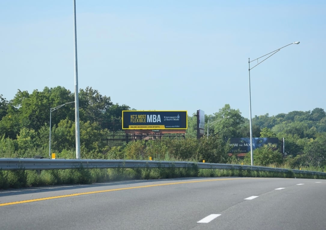 Location photo for Jarboe St near Kansas City Skyline Viewpoint #2, Westside South (KCMO)