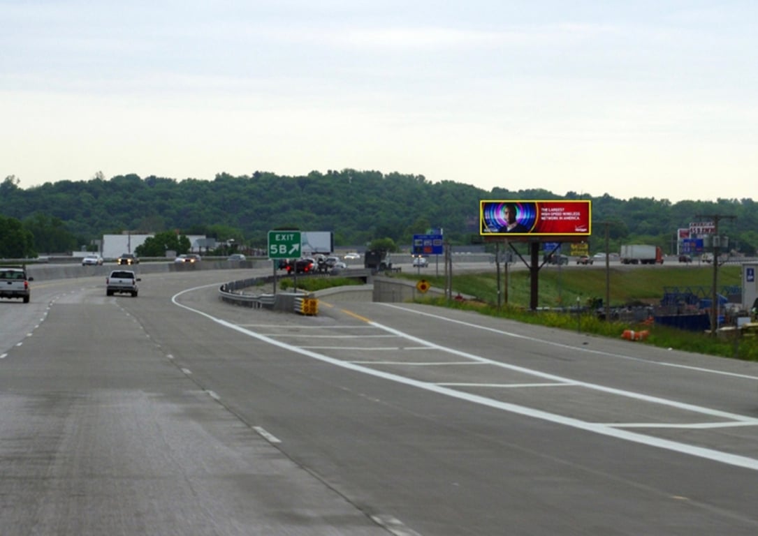 Location photo for E/S I-35/29 .5M S/O ARMOUR  FS