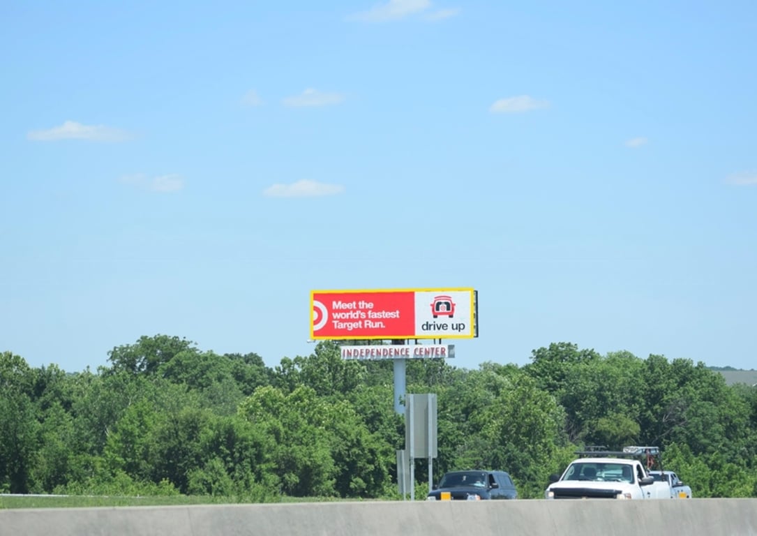 Location photo for S Jackson Dr near Dillard's (Independence)