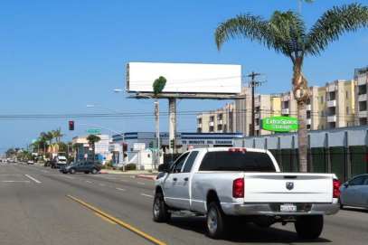 Location photo for Rosecrans Ave near Rosecrans / Yukon (Hawthorne)