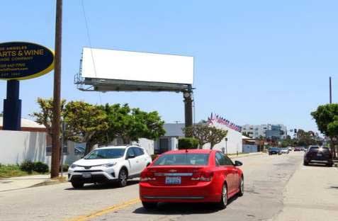 Location photo for S Centinela Ave (Los Angeles)