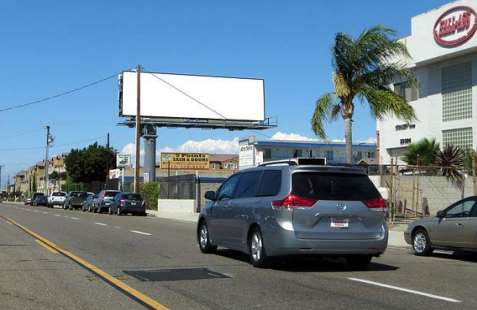 Location photo for Normandie Ave near Normandie Ave & 228th St (Torrance)