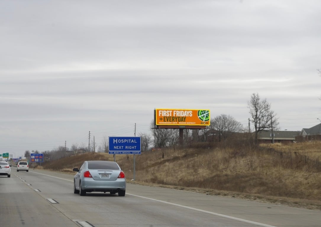 Location photo for NW S Outer Rd near Baumgardner Park (Blue Springs)