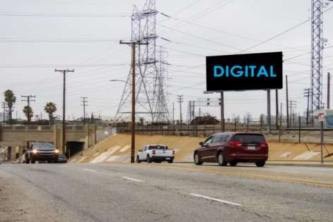 Location photo for E Washington Blvd near Washington/Grande Vista (Vernon)