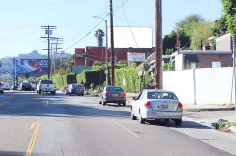 Location photo for Barham Blvd near AFT College Staff Guild Local 1521A, Hollywood Hills (Los Angeles)