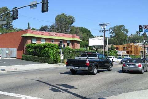 Location photo for Barham Blvd near AFT College Staff Guild Local 1521A, Hollywood Hills (Los Angeles)