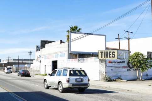 Location photo for Slauson Ave near Slauson / Santa Fe (Vernon)