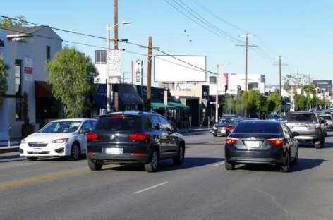 Location photo for W 3rd St near Fairfax / 3rd, Central LA (Los Angeles)