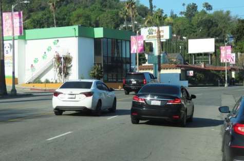 Location photo for Ventura Blvd near Ventura / Berry, Studio City (Los Angeles)