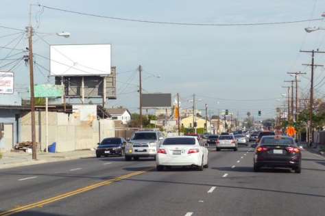 Location photo for W 99th St near Century / Budlong, South Los Angeles (Los Angeles)