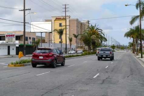 Location photo for W Imperial Hwy (Inglewood)