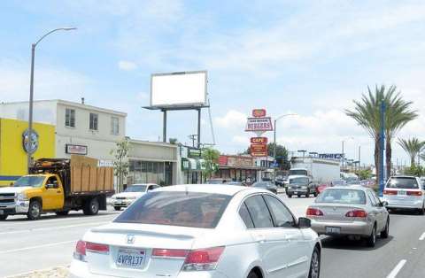 Location photo for Firestone Blvd near Firestone / Atlantic (South Gate)