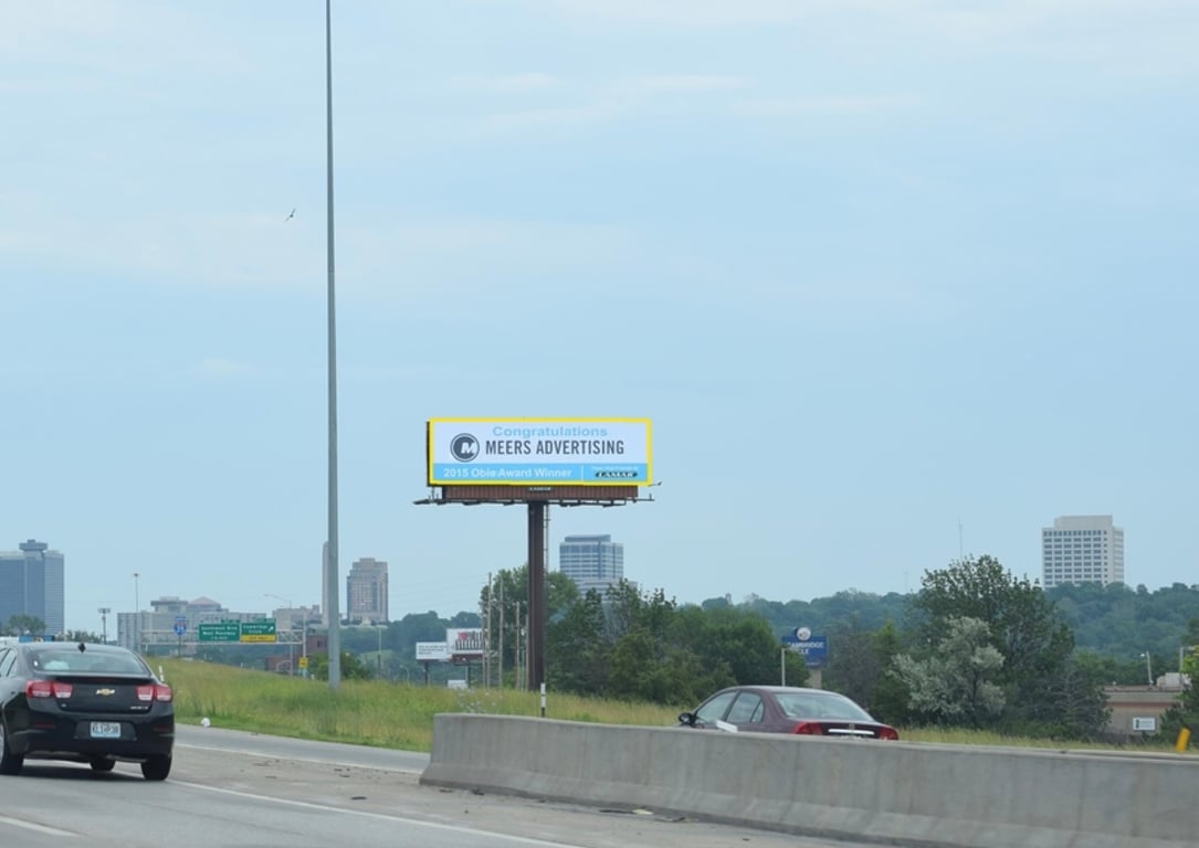 Location photo for Garnett Ave near Welcome to Kansas Sign, Shawnee Heights (Kansas City)