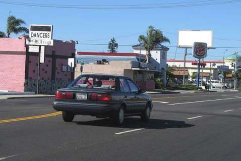 Location photo for S Western Ave near Western Ave & Rosecrans Ave (Gardena)