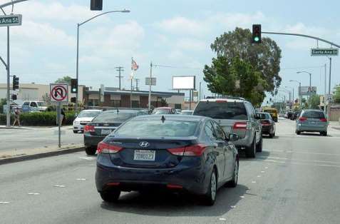 Location photo for Atlantic Ave near Atlantic / Santa Ana (Cudahy)