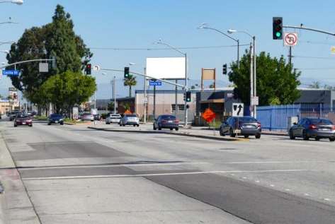 Location photo for Atlantic Ave near Atlantic / Santa Ana (Cudahy)