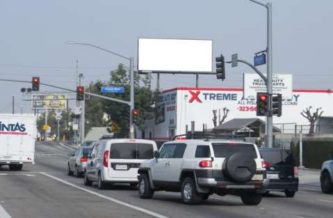 Location photo for Atlantic Ave near Atlantic / Firestone (South Gate)