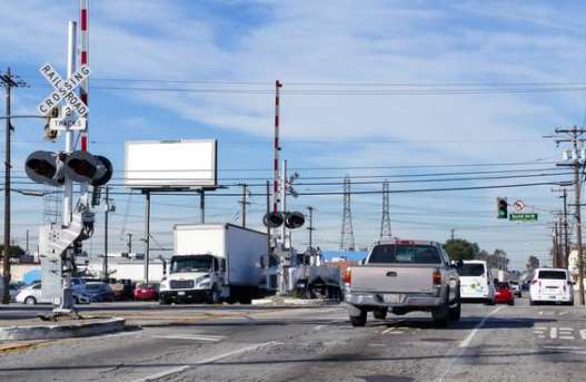 Location photo for Imperial Hwy. near Imperial / Ruchti (South Gate)