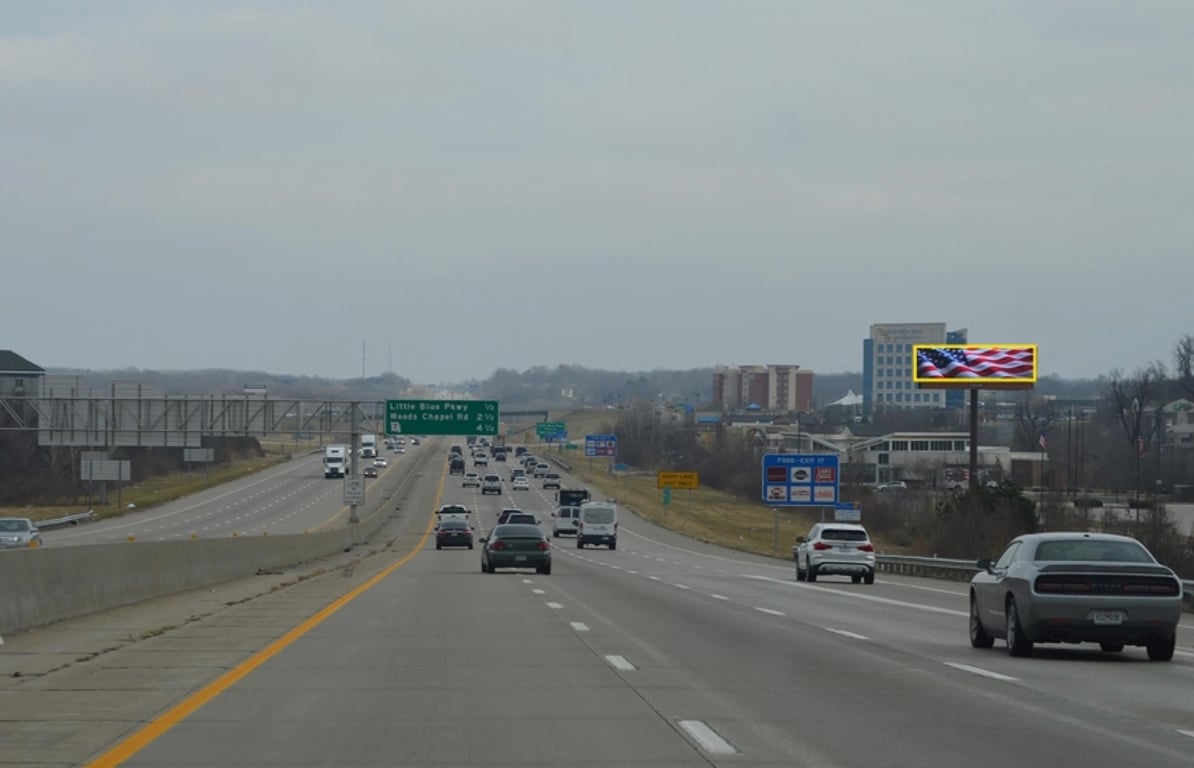 Location photo for E Valley View Pkwy near DaVita Eastland Dialysis (Independence)