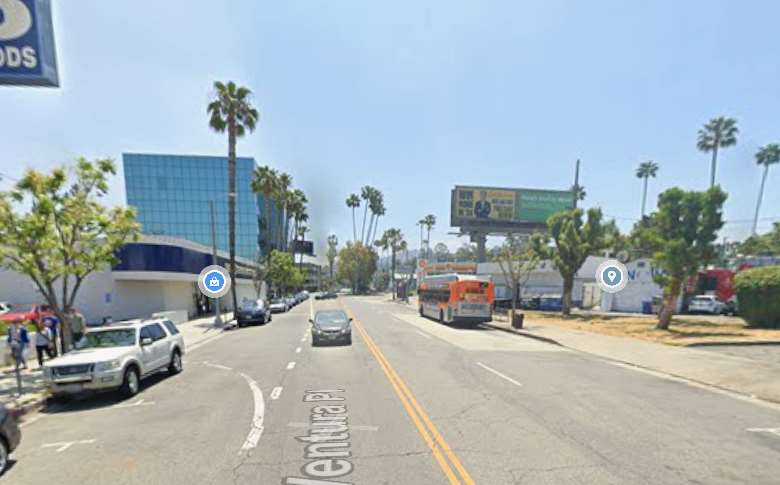 Location photo for Ventura Blvd near Ventura Pl / Ventura, Studio City (Los Angeles)