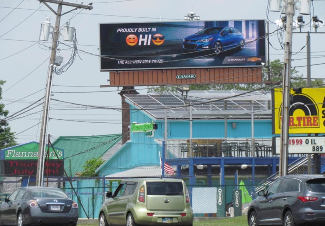 Location photo for Caine Rd near Sawmill Rd & Snouffer Rd, Brookside Colony (Columbus)