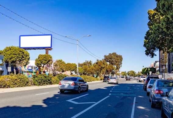 Location photo for Venice Blvd. near Venice / Centinela, Mar Vista (Los Angeles)