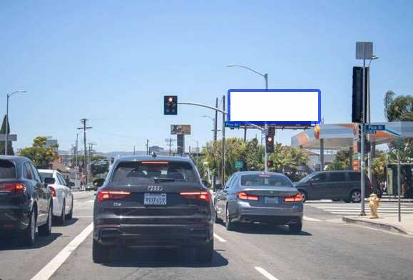 Location photo for W Pico Blvd near Pico Blvd & Barrington Ave, Sawtelle (Los Angeles)