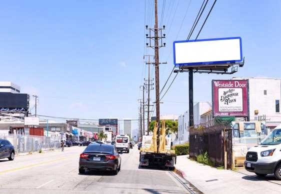 Location photo for S Sepulveda Blvd near Sepulveda / Pico, West Los Angeles (Los Angeles)