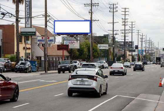 Location photo for S Sepulveda Blvd near Santa Monica Blvd & Veteran Ave, West Los Angeles (Los Angeles)