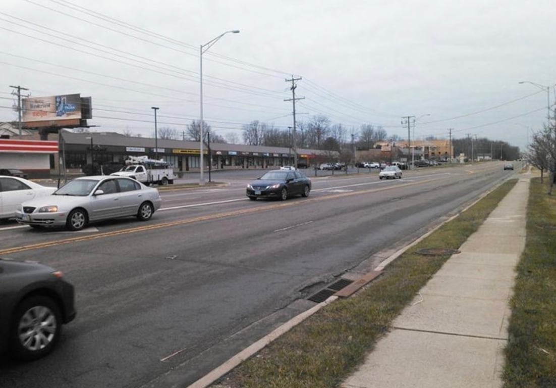 Location photo for Sancus Blvd near Sancus Blvd & Lazelle Rd, Worthington Highlands (Westerville)