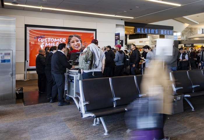 Billboard in San Francisco, CA
