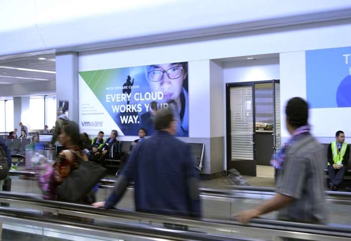 Billboard in San Francisco, CA