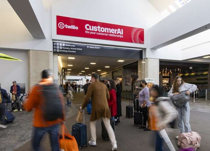 Billboard in San Francisco, CA