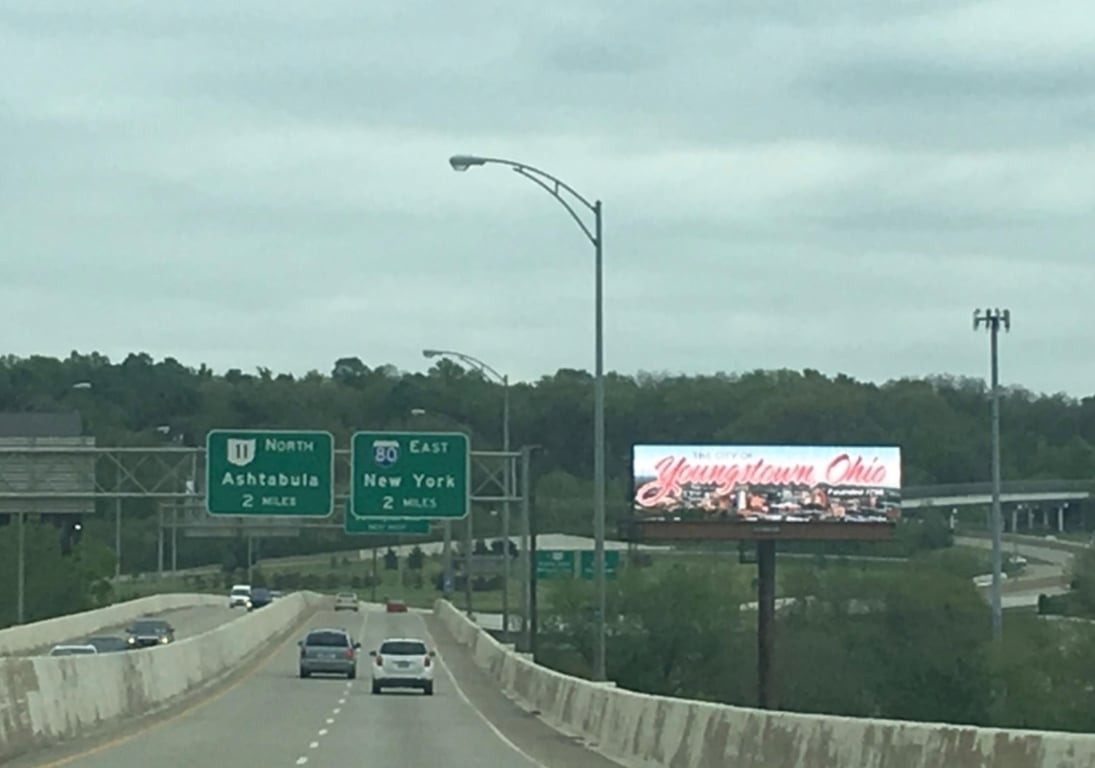 Location photo for US Hwy 422 & Burlington St (Youngstown)