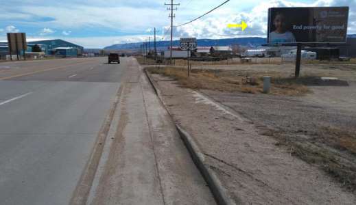 W. YELLOWSTONE 350' EO US HWY 20 BYPASS FNW Media