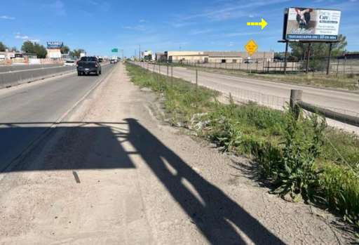 I-25 SS 1000' EO CENTER FW Media