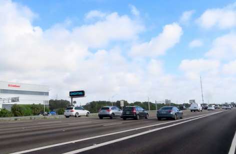 Location photo for S Congress Ave near CONGRESS AVE at SW 29TH ST (Delray Beach)