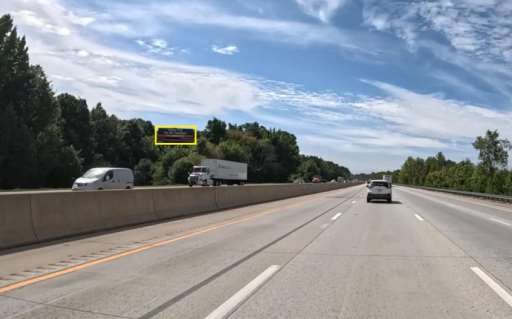 Location photo for I-85 E/S .4 MI N/O DAUGHTERY RD.