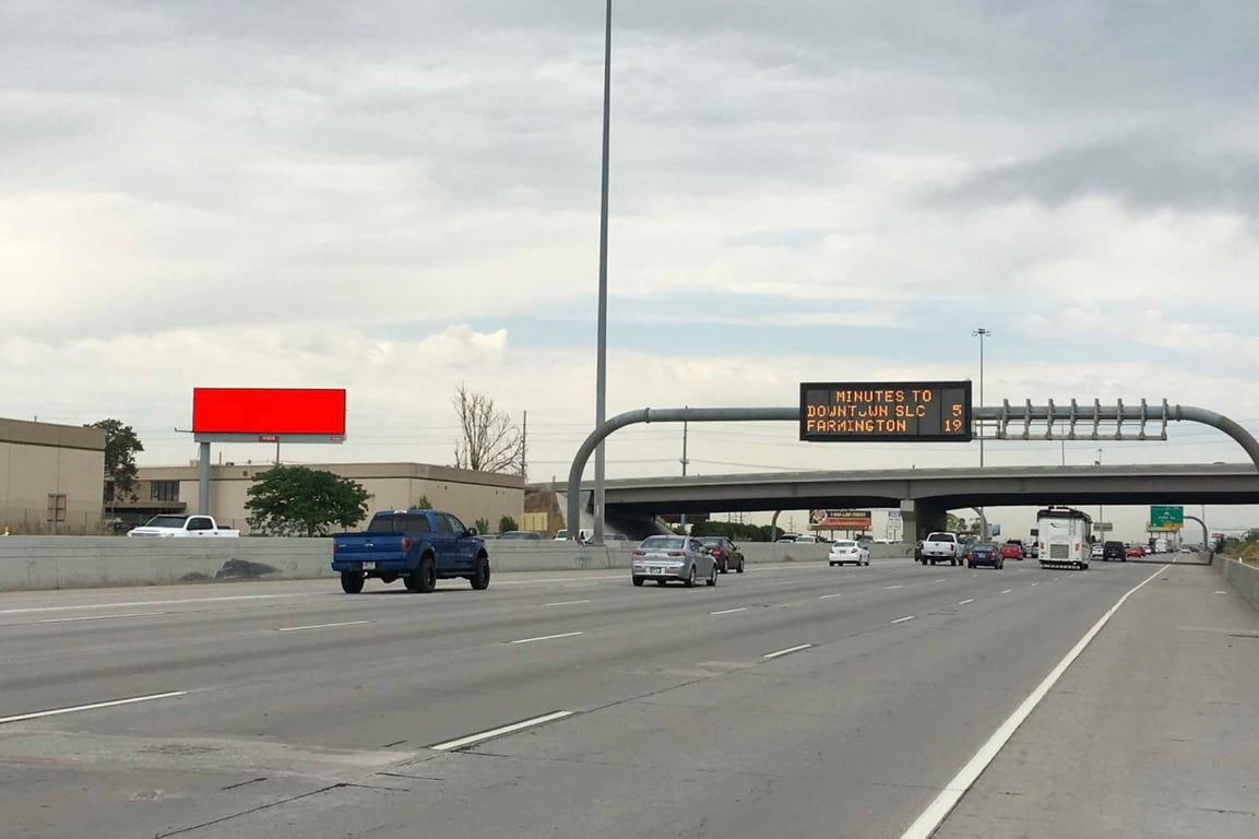 Location photo for I-15 MM 302.50 W/S Salt Lake City