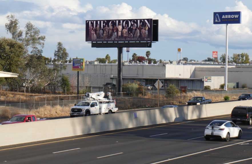 Hwy 99/Cherokee Rd. In Stockton Media