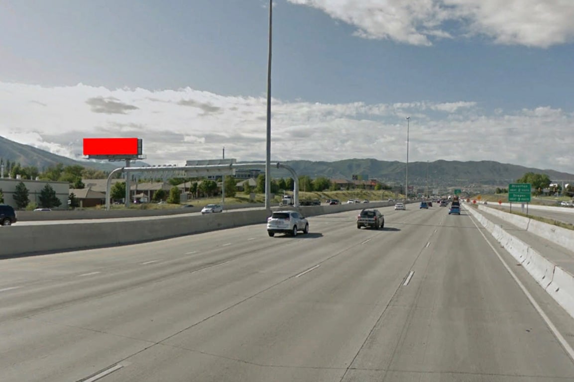 Location photo for State St near State St 11400 S (NB) (Draper)