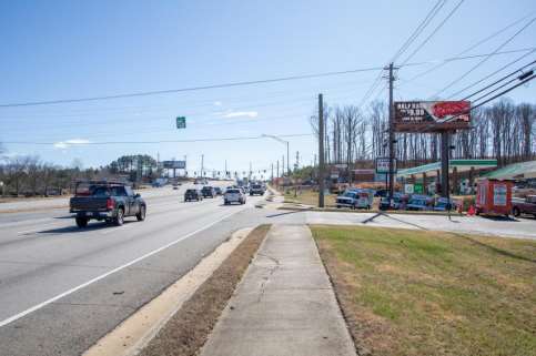Location photo for Buford Dr near The Gateway Plaza (Buford)