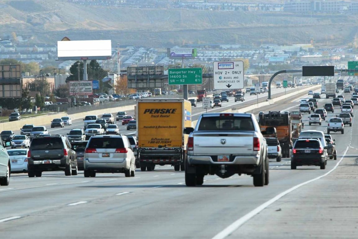 I-15 MM 290.76 E/S Draper Media