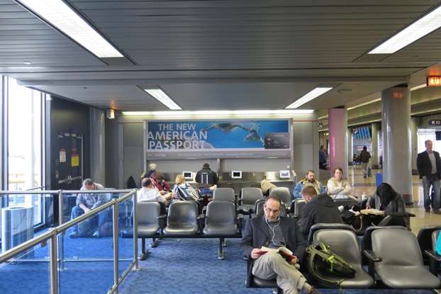 Billboard in O'Hare, IL