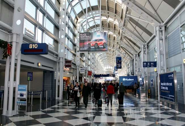 Direct View Network - Terminal 1,2 & 3 - Package of 16