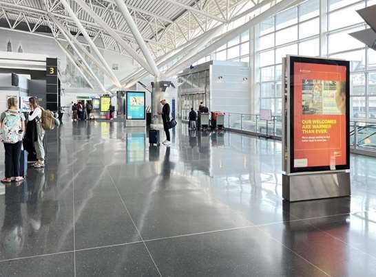 Static in Queens, NY