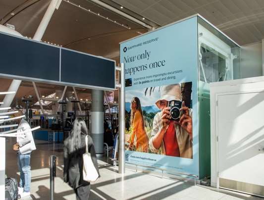 Static in Queens, NY