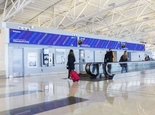 Static in Queens, NY