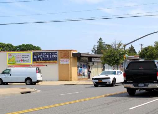 Location photo for N Broadway near Jerusalem Av / Broadway (Massapequa)