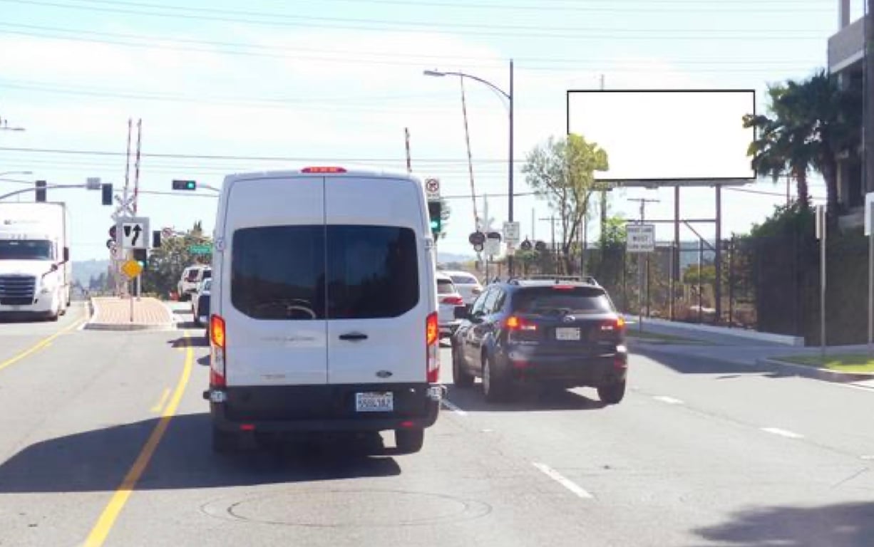 Location photo for N Buena Vista St near Empire & Buena Vista (Burbank)